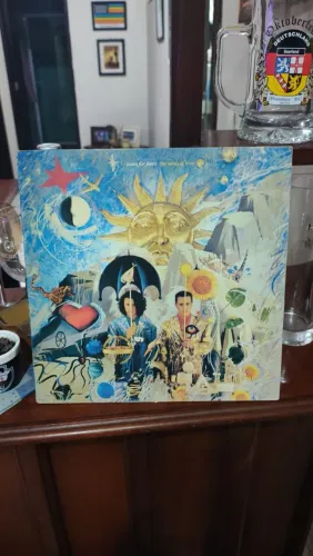 Tears for Fears - The Seeds of Love LP vinil