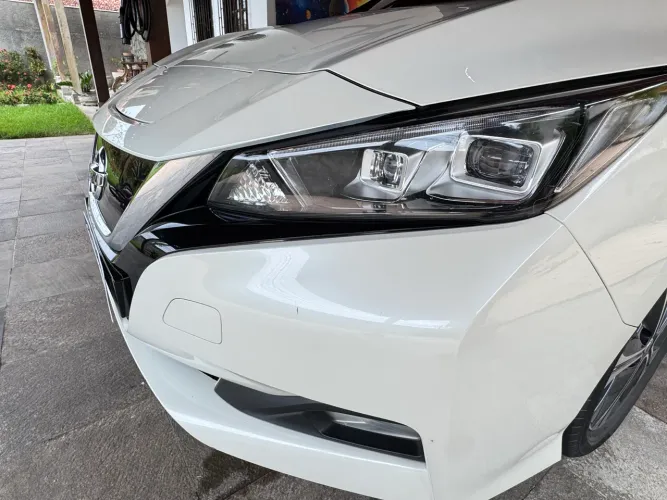 Nissan Leaf Aut. (elétrico) 2022