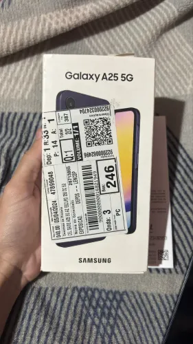Samsung a25 5g