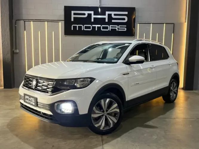Volkswagen T-Cross Highline 1.4 TSI Flex 16V 5P AUT 2020