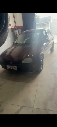 Chevrolet Corsa Wind 1.0 Mpf/milleniumi/ EFI 4P (álcool) 1999