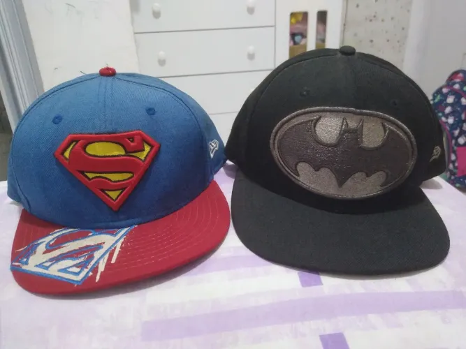 Boné New era temático
