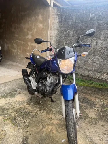 Honda CG 160 Start 2023