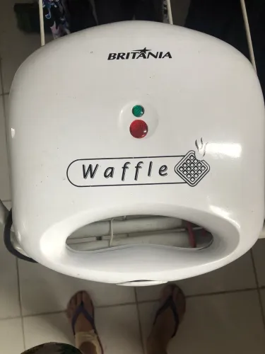 Waffle da Britânia