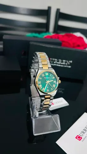 Relógio Curren Feminino ?