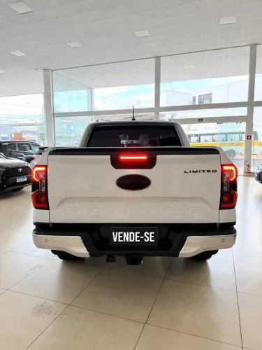 Ford Ranger Limited+ 3.0 V6 4X4 CD TB DIE AUT 2024