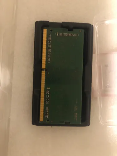 Memória RAM SMART 4GB DDR4 2666MHz para Notebook