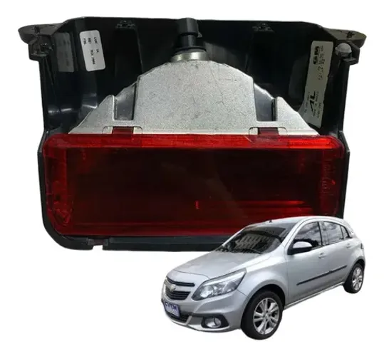 Brake Light Luz Freio Chevrolet Agile 2010 2014 Gm *