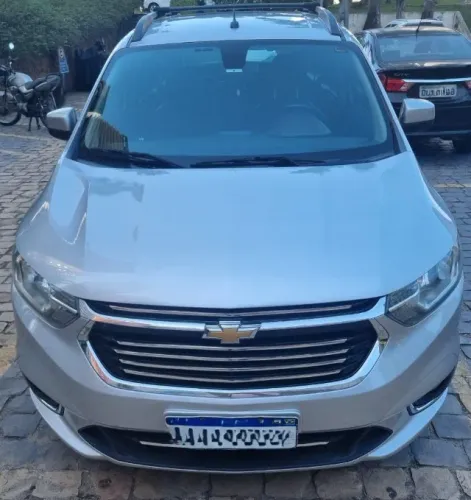 Chevrolet Spin Premier 1.8 8V Econo.flex 5P Aut. 2022