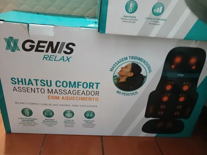 Massageadores da polishop