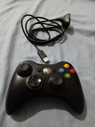 Controle Xbox 360 original