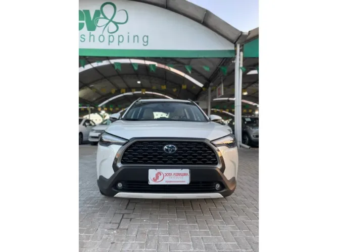 Toyota Corolla Cross XRX 1.8 16V Aut.(híbrido) 2024