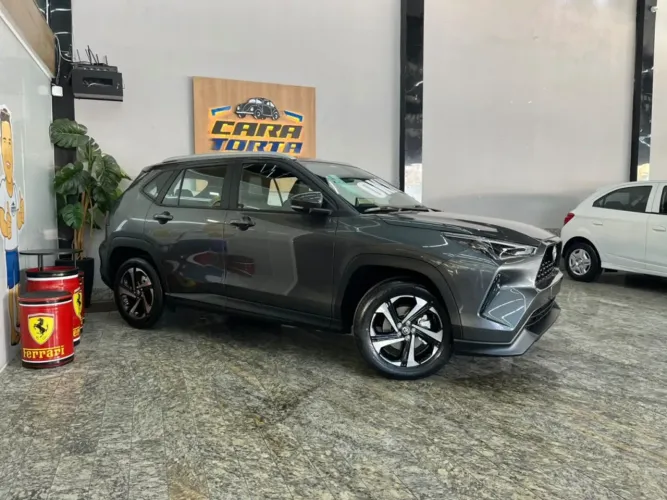Toyota Yaris Cross XRE 1.5 16V 5p Aut. (Híbrido) 2026