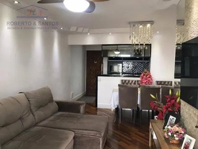 Apartamento em Vila Cruz das Almas - São Paulo