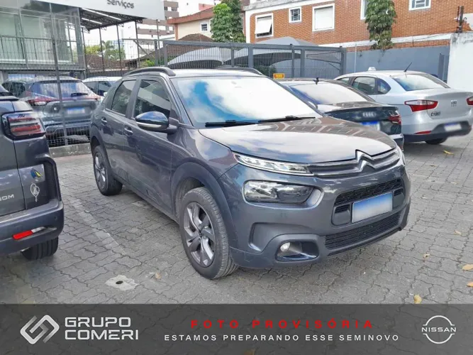 Citroen C4 Cactus Feel 1.6 16V Flex Aut. 2023