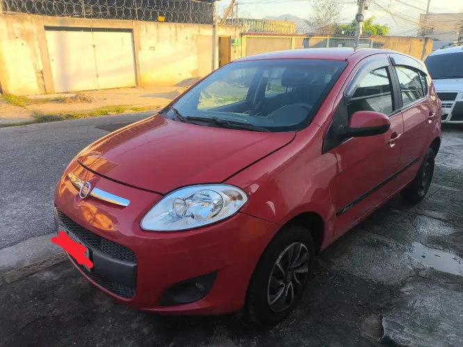 Fiat Palio Attra./italia 1.4 EVO F.flex 8V 5P 2013