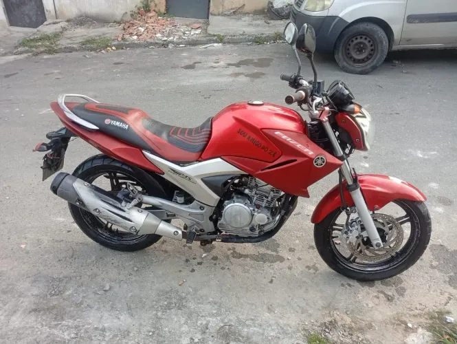 Fazer 250