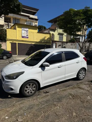 Ford KA 1.0 Se/se Plus Tivct Flex 5P 2016