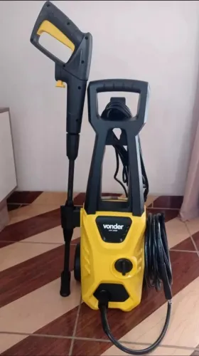 Lavadora Alta Pressão Lav1600 Vonder - LEIA A DESCRIÇÃO