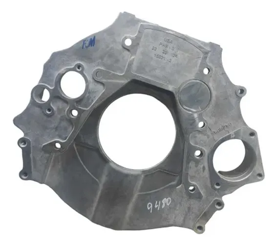 Suporte Motor Placa Adaptadora Dodge Ram 3500 6.7 2022 2023