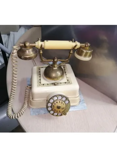 Telefone vintage