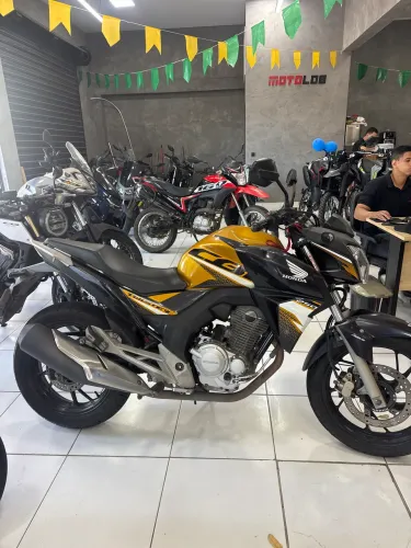 CB250 twister 2019/2020