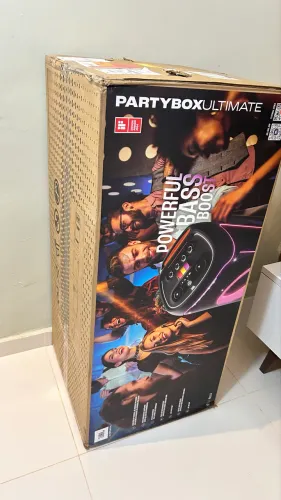 Jbl ultimate lacrada