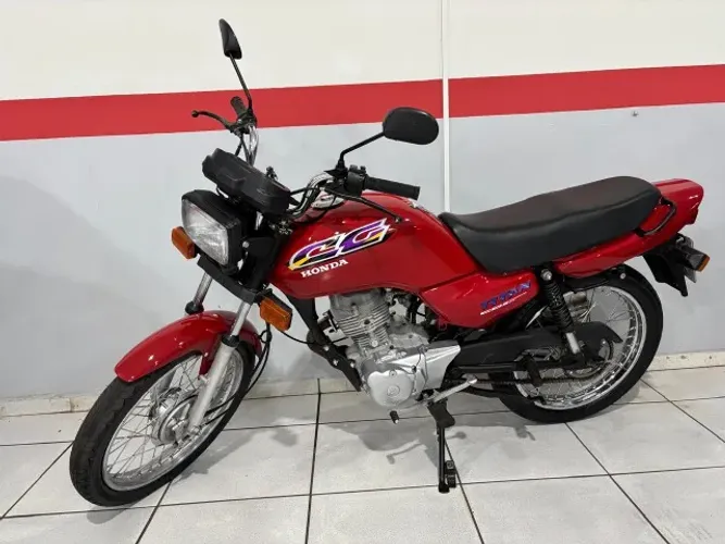 Honda Cg 125 Titan