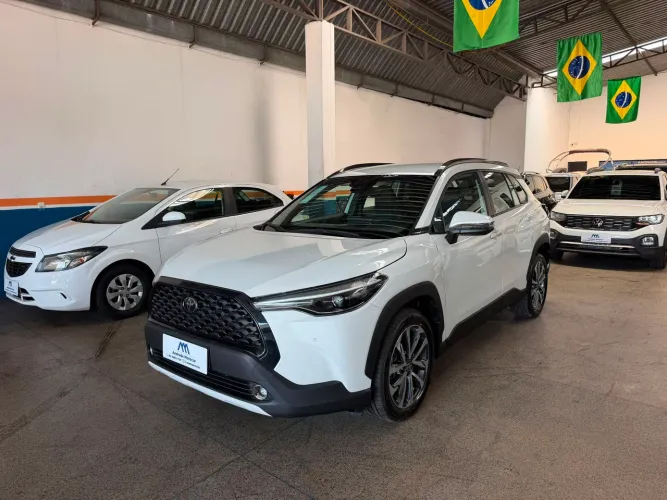 Toyota Corolla Cross XRE 2.0 16V Flex AUT 2023