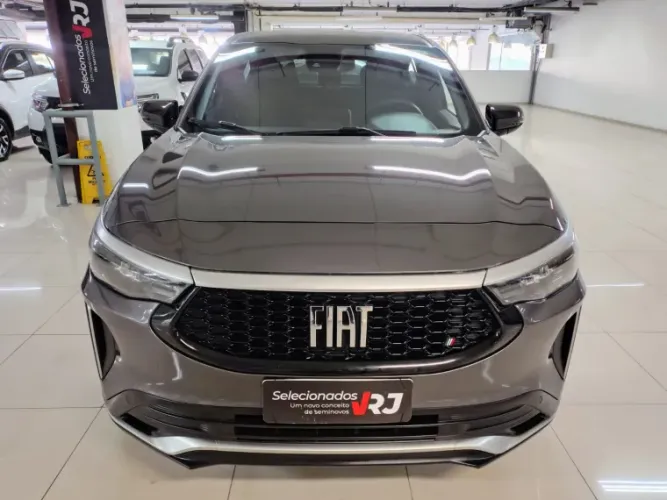 Fiat Fastback Impetus 1.0 200 T. Flex AUT 2023