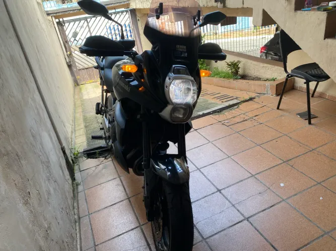 Verssys 2011com 65 mil km zera