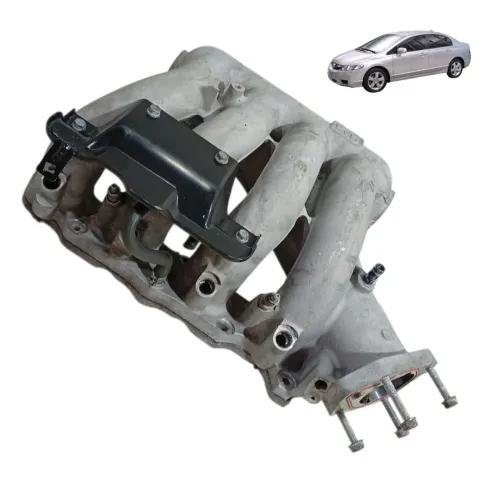 Coletor Admissao Civic Lxs 2006 2007 2008 2009 2010 2011 1.8