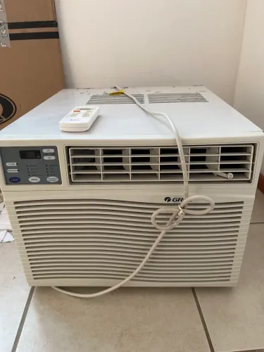 Ar condicionado GREE janela 10000 btus 