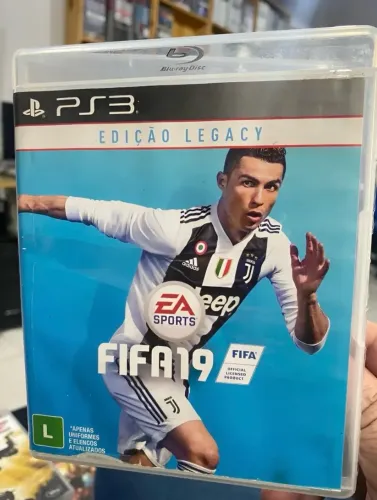 Fifa 19 Ps3