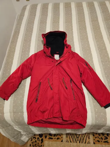 Casaco Zara Infantil