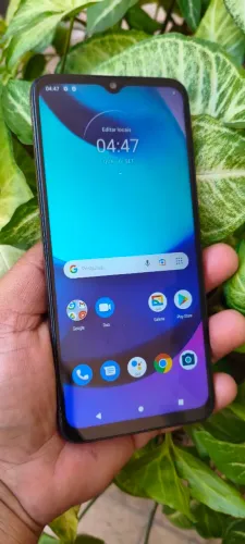 Moto E20