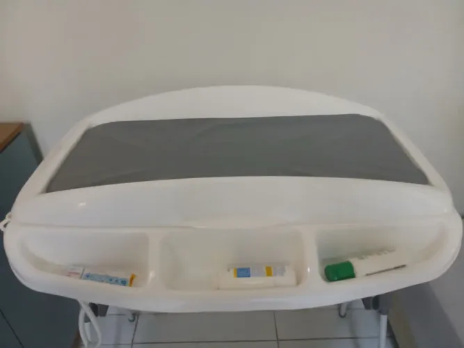 Banheira de bebê kiddo 