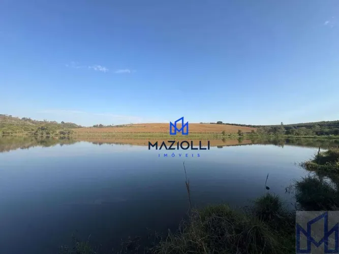 Sítio Rural à venda, Bairro da Barra, Sarapuí - SI0005.
