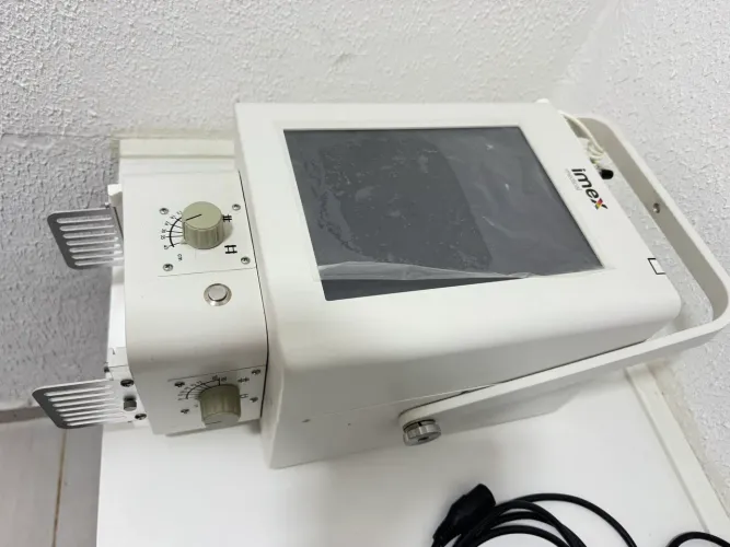Raio-x portátil veterinário 