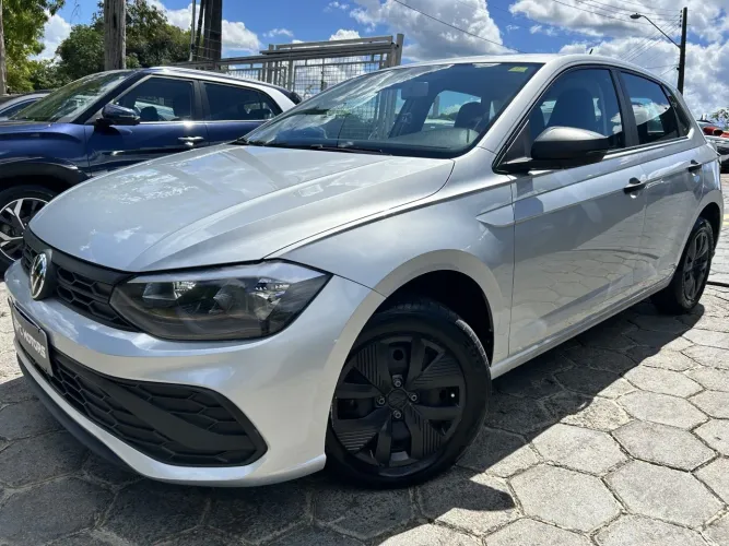 Volkswagen Polo Track 1.0 Flex 12V 5P 2025