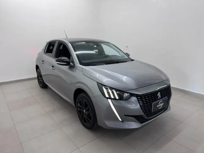 Peugeot 208 Style 1.0 Flex 6V 5P Mec. 2023