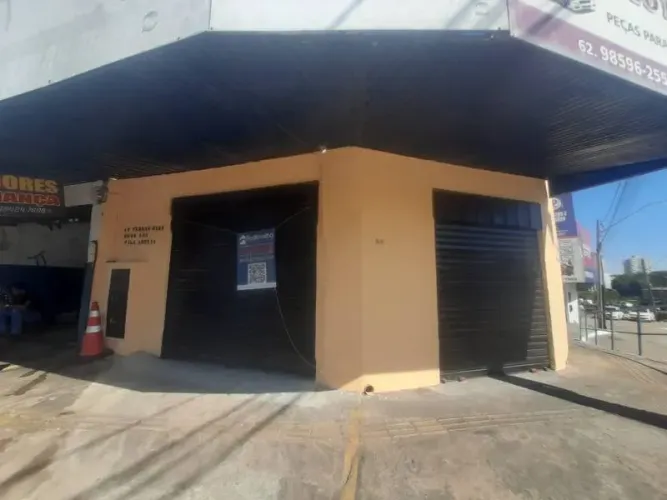ALUGUEL FACILITADO - SALA COMERCIAL DE 28 M² - VILA ADÉLIA - GOIÂNIA - GOIÁS