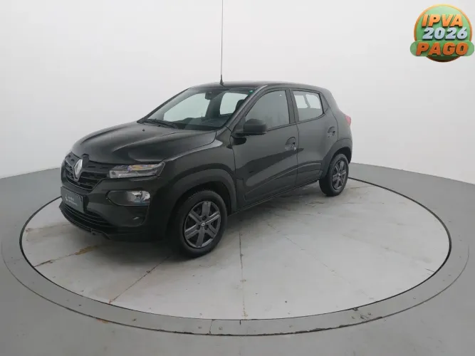 Renault Kwid 1.0 Zen 2025