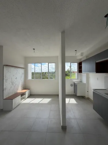 alugo apartamento smart tarumã