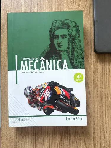 Fundamentos da mecânica