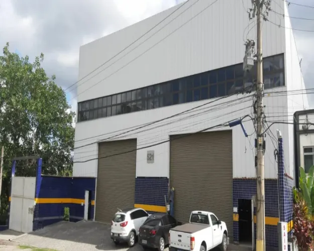 Galpão Industrial