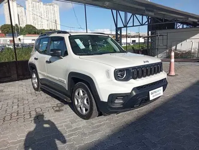 Jeep Renegade T270 1.3 TB 4X2 Flex Aut. 2024