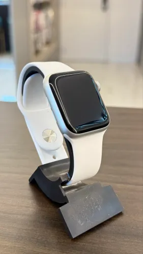 APPLE WATCH SE 2 40MM STARLIGHT SEMINOVO / LOJA FÍSICA