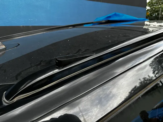 Rack teto Spoiler teto  New Discovery 2020 original 