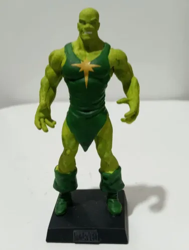 Miniatura Homem Radioativo Eaglemoss ( raro)